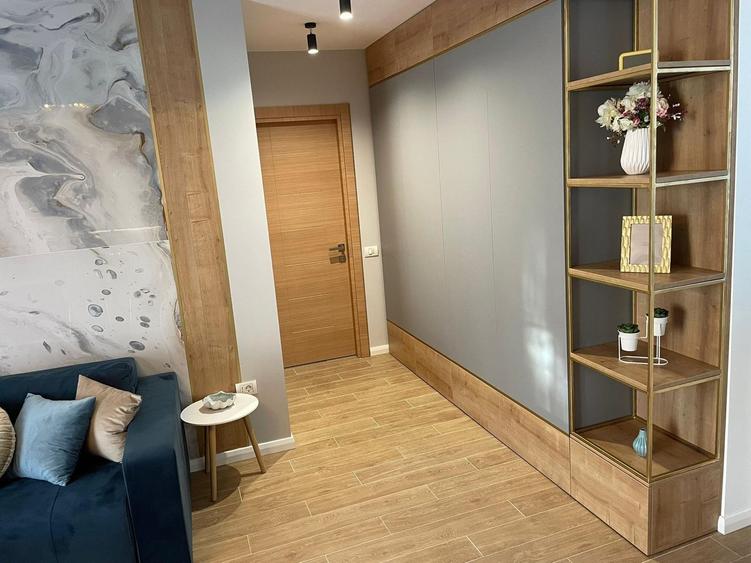 Închiriere apartament 2 camere  LUX– zona Faleza Nord(AXI95) - 12
