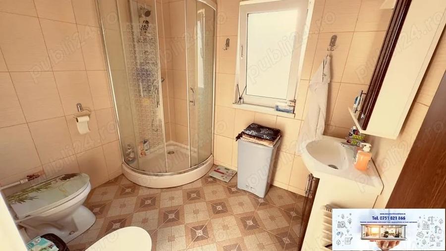 Casă cu 2 camere cu Teren 349 Mp în Micro 17