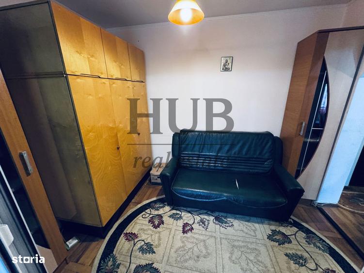 Apartament cu 2 camere în Pârgărești