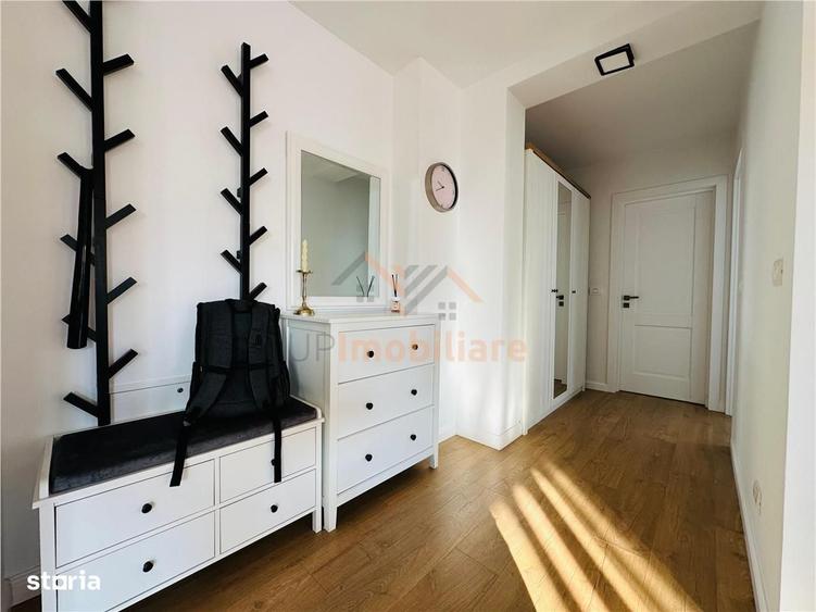 Apartament cu 3 camere în Nufărul