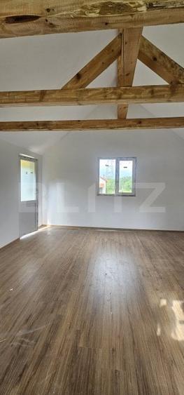 Teren Construcții extravilan de 1281 mp, în Căprioara