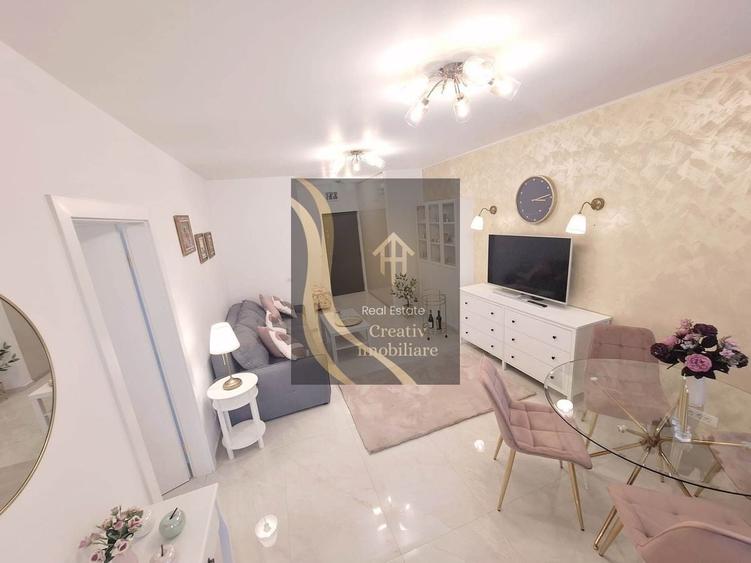 Apartament cu 2 camere circular în Timișoara