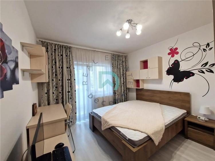 Apartament cu 2 camere decomandat în Dârste