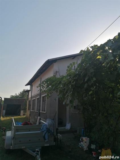 Casă cu 3 camere în Filipeștii de Pădure