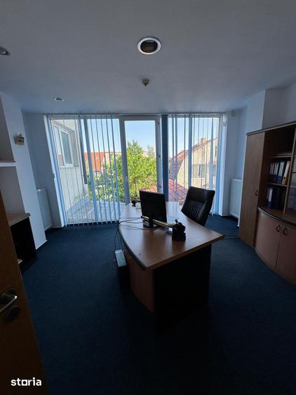 BRASOV, Cladire de birouri D+P+2E+M si teren 310 mp - 5