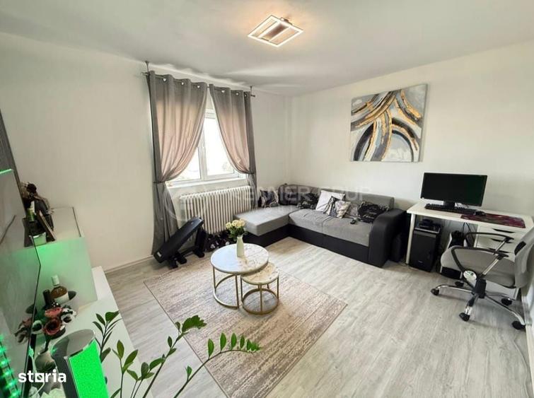 Apartament cu 2 camere decomandat în Alexandru cel Bun