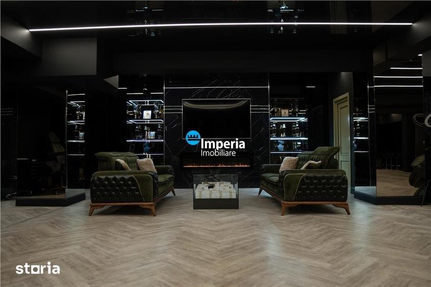 Spațiu comercial, de 207 mp, în Tătărași