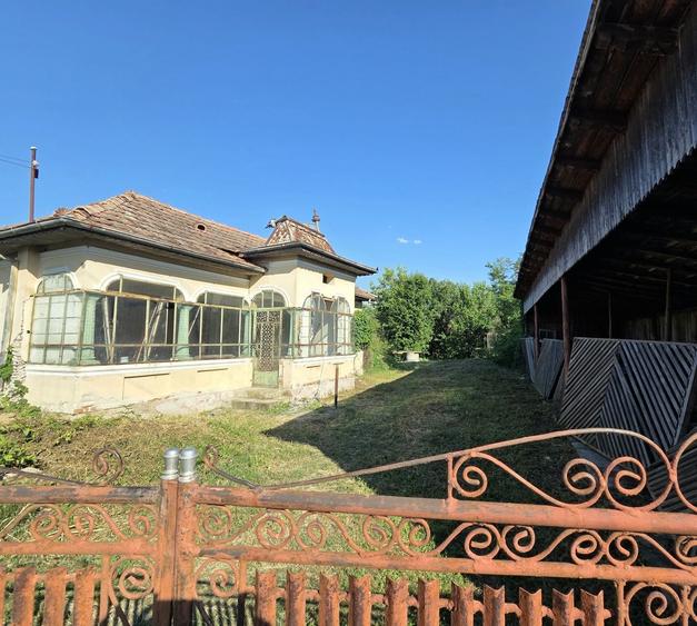 Teren de 1780 mp, în Buciumeni