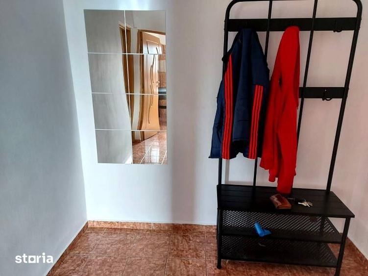 Apartament cu 2 camere semidecomandat în Vest