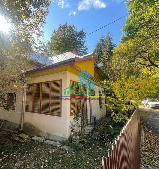 Casă individuală cu 4 camere cu Teren 380 Mp în Lepșa