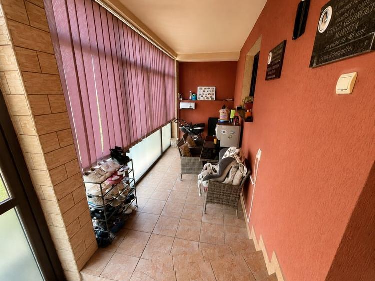 Casă spațioasă P+1 cu demisol, 230 mp, garaj si teren 626 mp – Brestei - 4