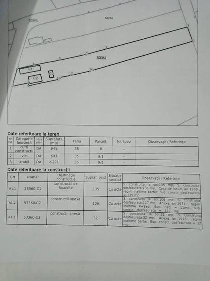 Vand 2 Case in Baldovinesti - 10