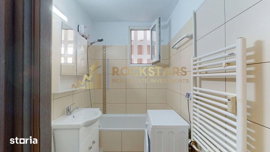 Apartament cu 2 camere, mobilat în Dristor