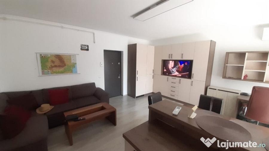 Apartament cu 2 camere semidecomandat în Florești