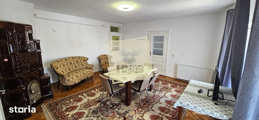 Apartament cu 4 camere în Ultracentral