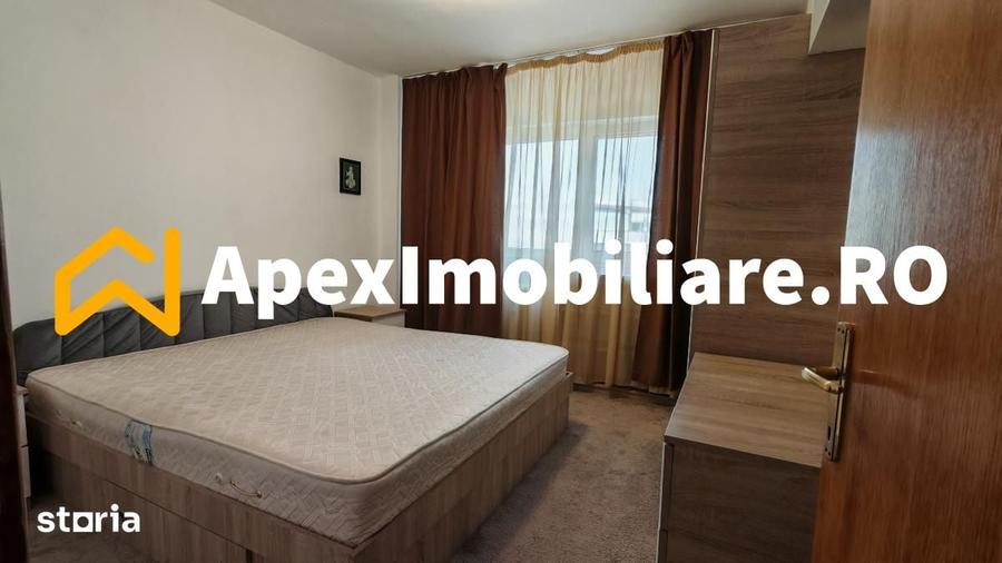 Apartament cu 2 camere decomandat, mobilat în Obor