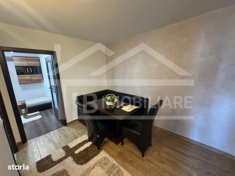 Apartament cu 2 camere, 60mp, decomandat, zona Garii - 10