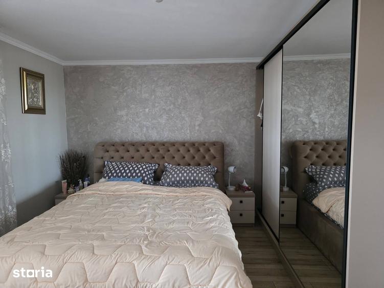 Casă cu 4 camere cu Teren 889 Mp în Oșorhei