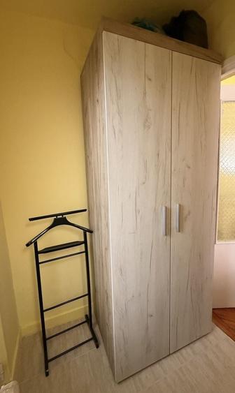 Apartament cu 2 camere nedecomandat în Complex Studențesc