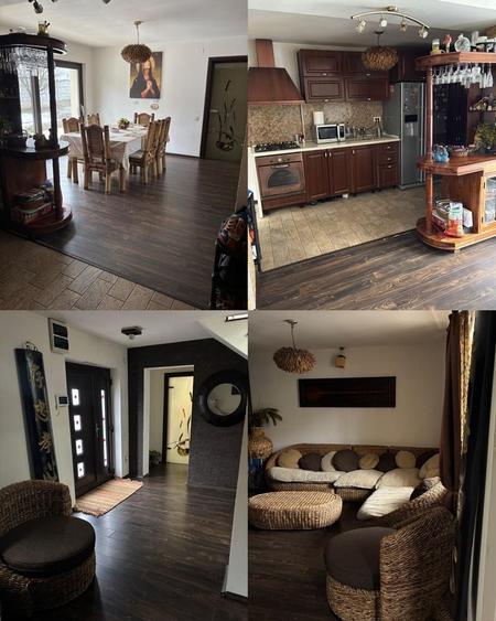 Casă cu 4 camere cu Teren 600 Mp în Trivale