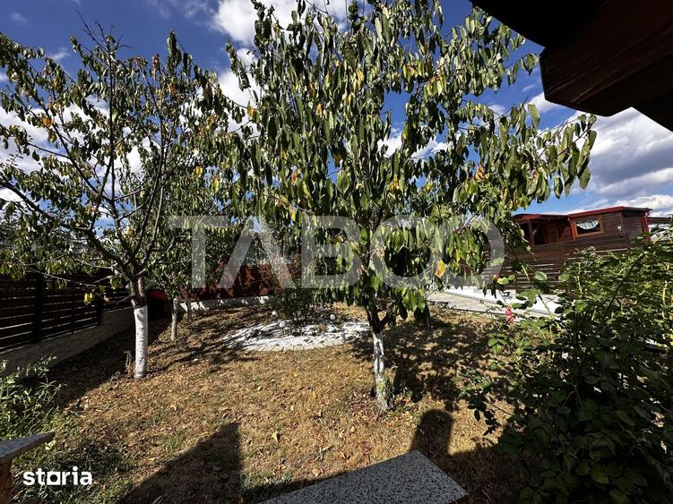 Casă cu 5 camere cu Teren 426 Mp în Central