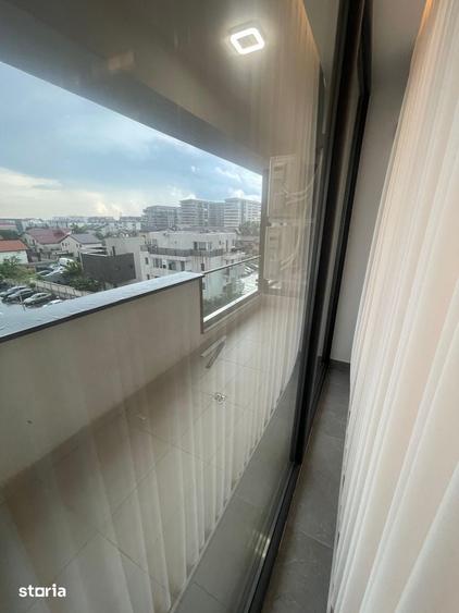 Apartament 2 camere mobilat/ Spazio Residence/ Bragadiru/ ansamblu nou - 15