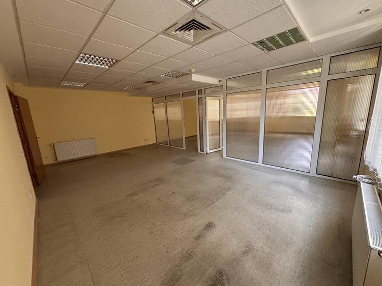 Birou, de 130 mp, în Barbu Văcărescu