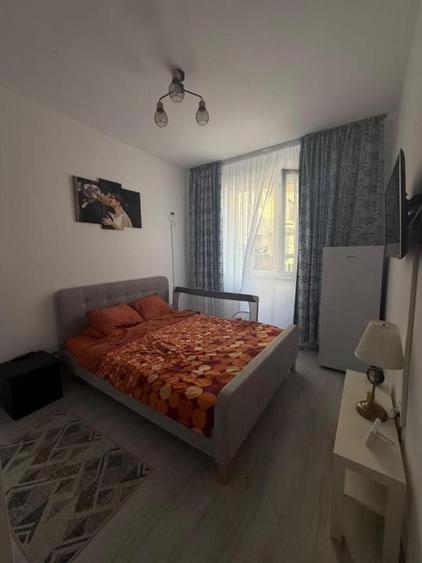 Apartament cu 3 camere, mobilat în Militari