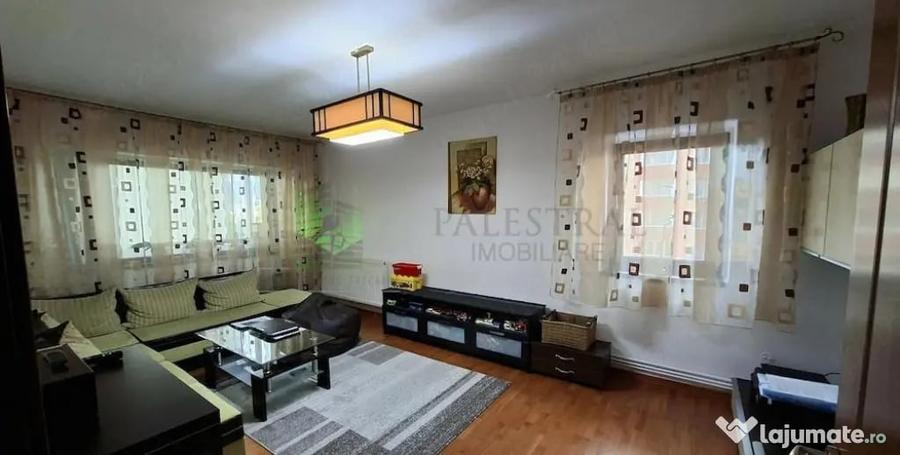 Apartament 3 camere Scriitorilor decomandat, etaj intermedia - 1