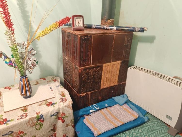 Casă cu 4 camere cu Teren 3000 Mp în Central