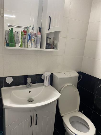 Apartament cu 2 camere semidecomandat în Carrefour