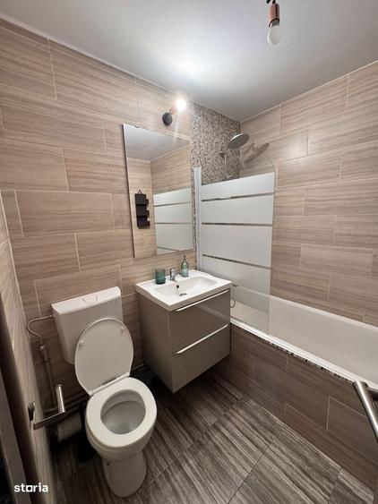 Apartament cu 2 camere în Baicului