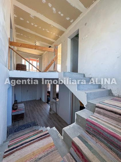 Casă cu Teren 420 Mp în Gării