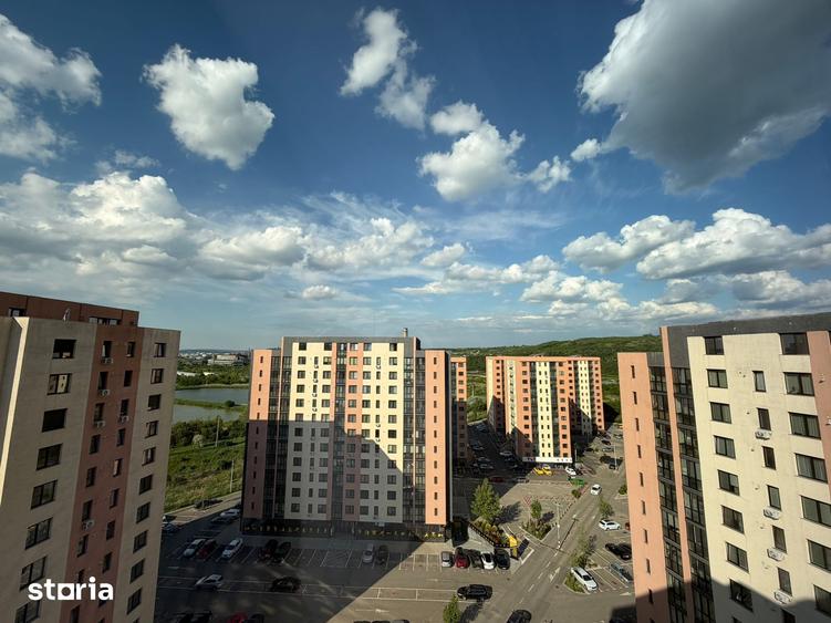 Apartament cu 2 camere decomandat în Ciurea