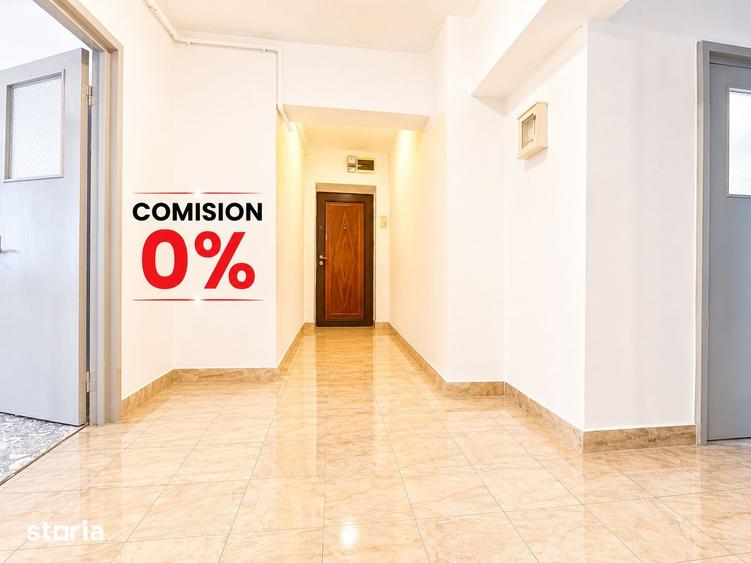 Apartament cu 3 camere decomandat în Tomis Mall