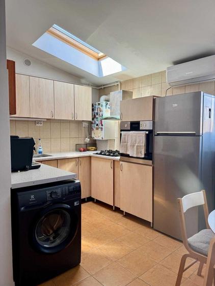 Apartament cu 2 camere decomandat în Aradului