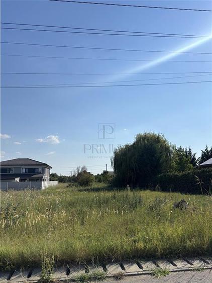 Teren Construcții intravilan de 686 mp, în Dumbrăvița