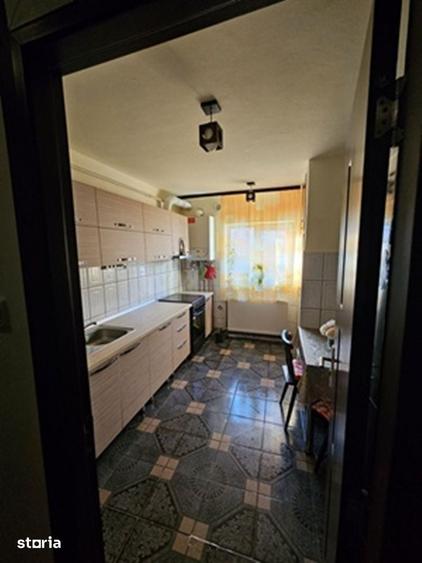 Apartament cu 2 camere decomandat în Vasile Alecsandri