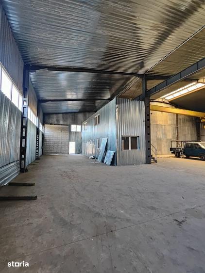Spațiu comercial, de 550 mp, în Bartolomeu
