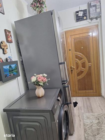 Apartament cu 2 camere semidecomandat în Vest