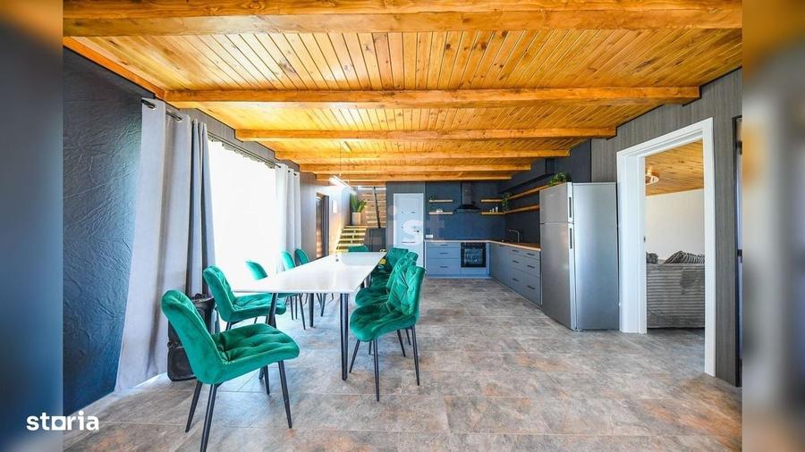 Cabana in Zona Montana | Priveliste Panoramica | Marisel | - 5