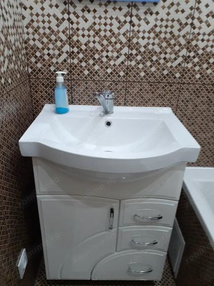 Garsonieră decomandată în Dacia