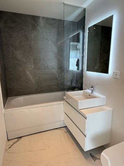Apartament cu 3 camere decomandat, mobilat în Bucureștii Noi