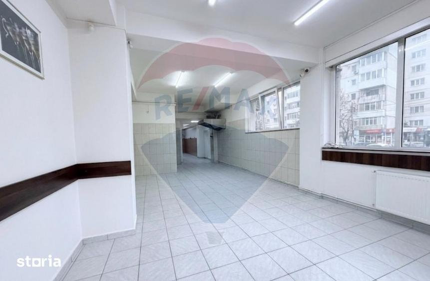 Inchiriere spa?iu comercial-zona Vasile Aaron - 7