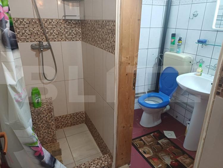 Garsonieră decomandată, mobilată în Panduraș