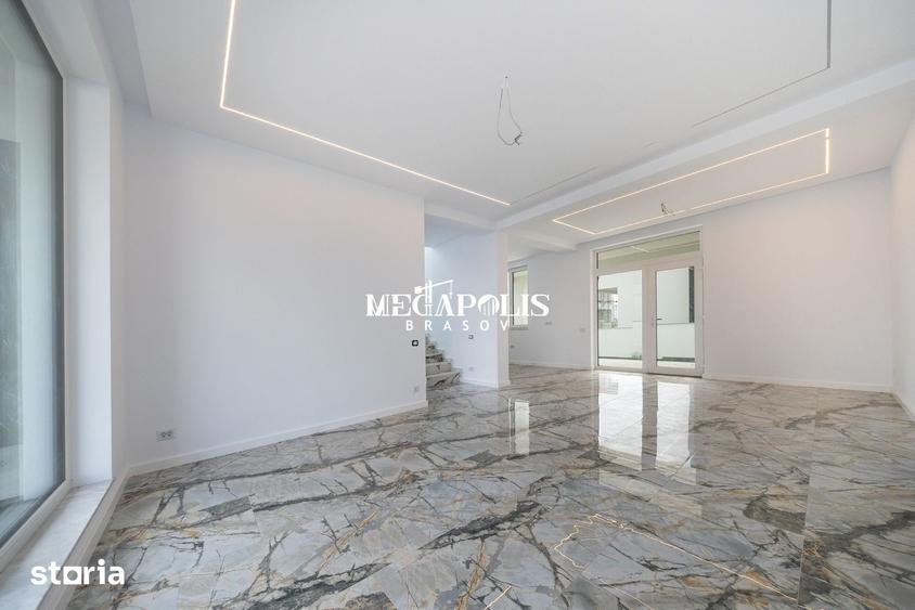 Casă cu 4 camere cu Teren 633 Mp în Hărman