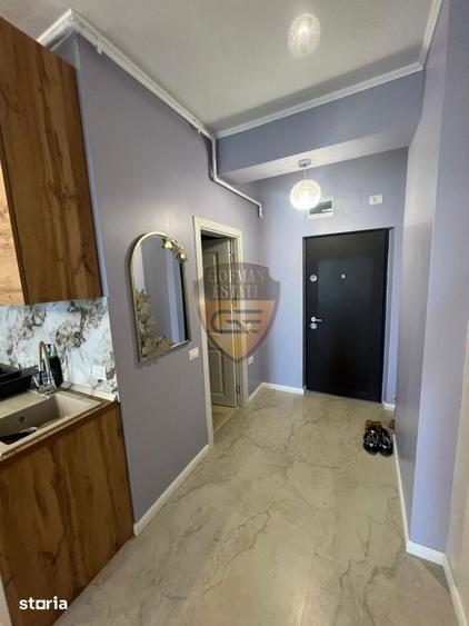 Apartament cu 2 camere semidecomandat în Inel II