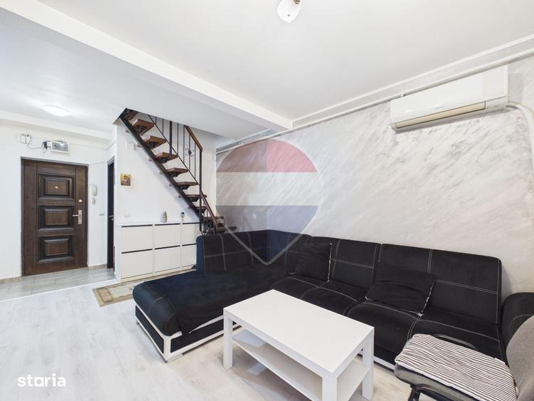 Apartament cu 2 camere în Olteniței
