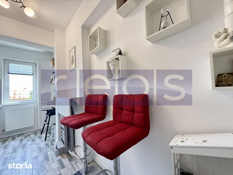 Apartament cu 2 camere în Titan