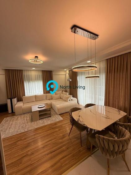 Apartament premium cu 3 camere | 95 mp utili | Piscină | - 7